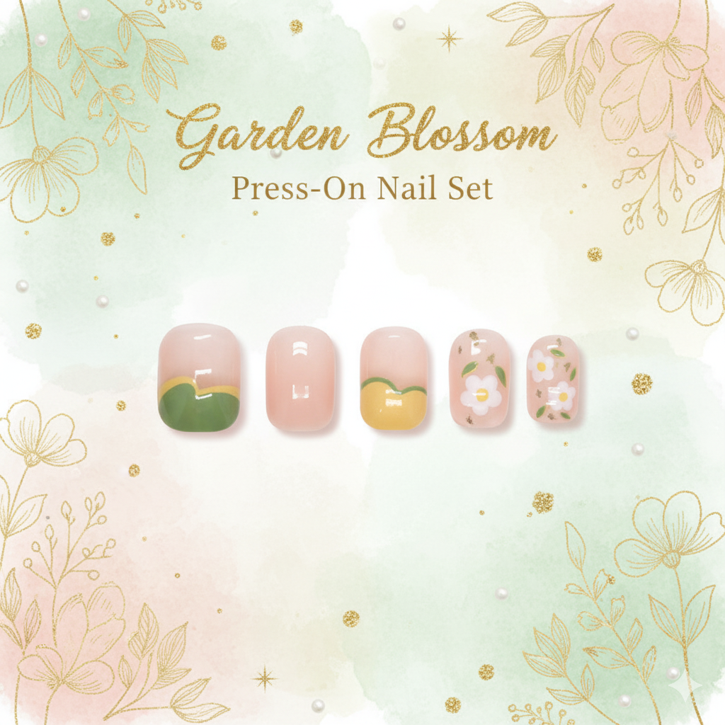 Garden Blossom(24 pcs)