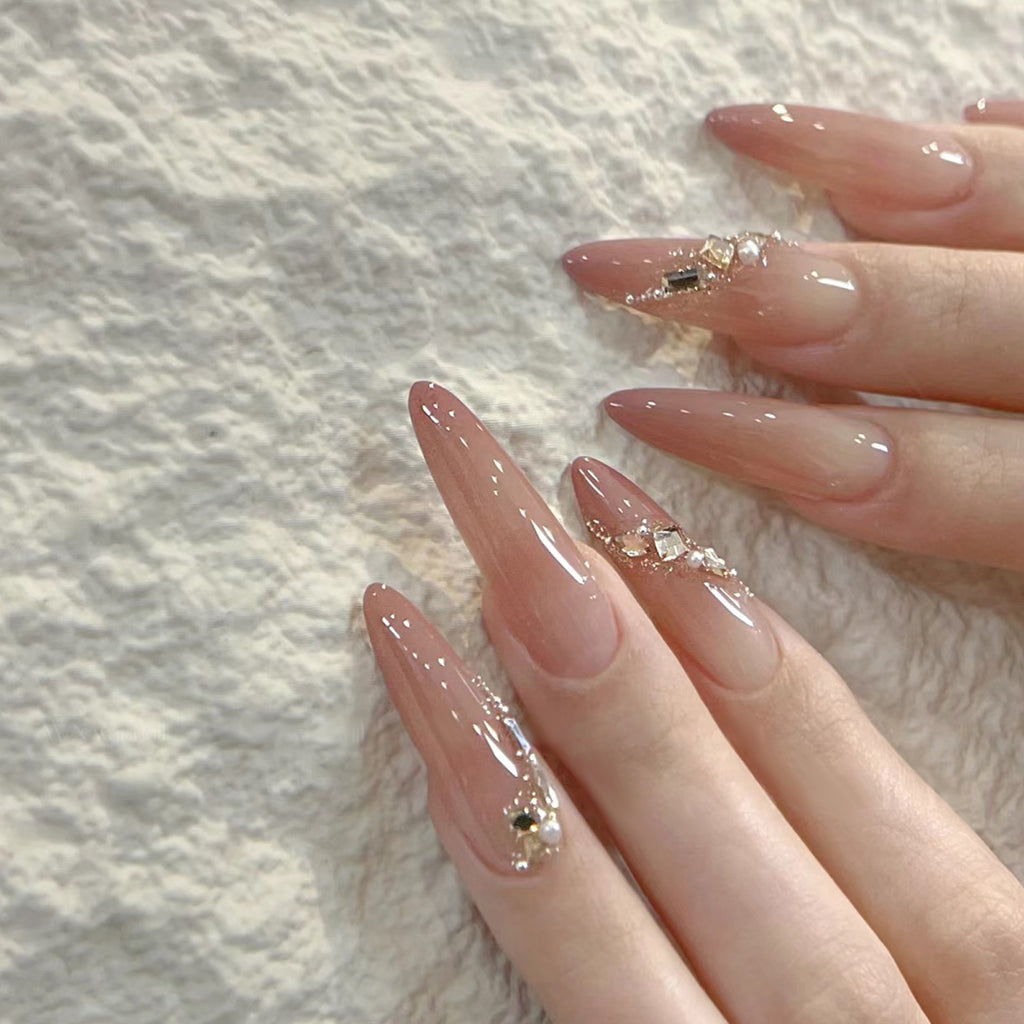 Cartoon nails(10 pieces per bag)