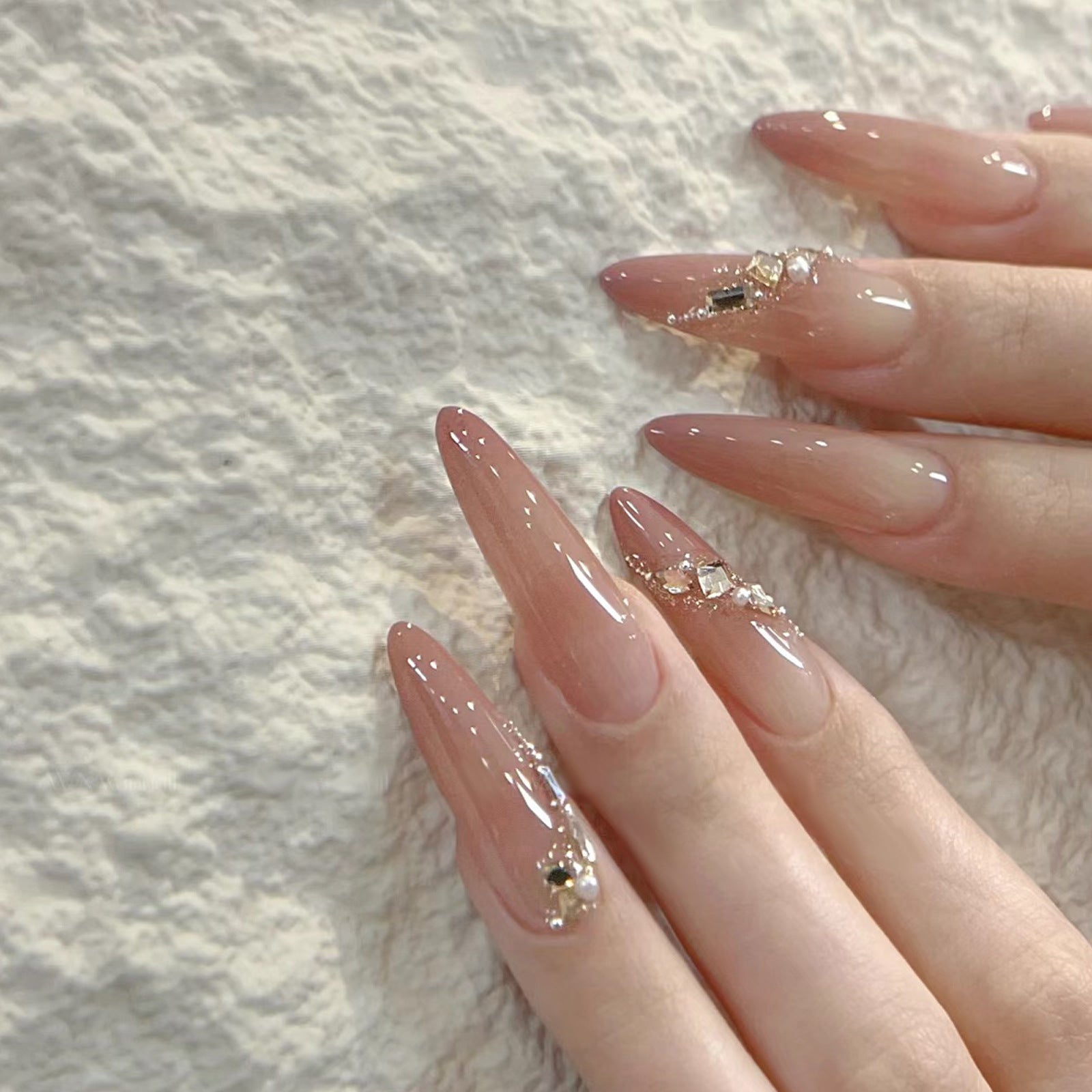 Cartoon nails(10 pieces per bag)