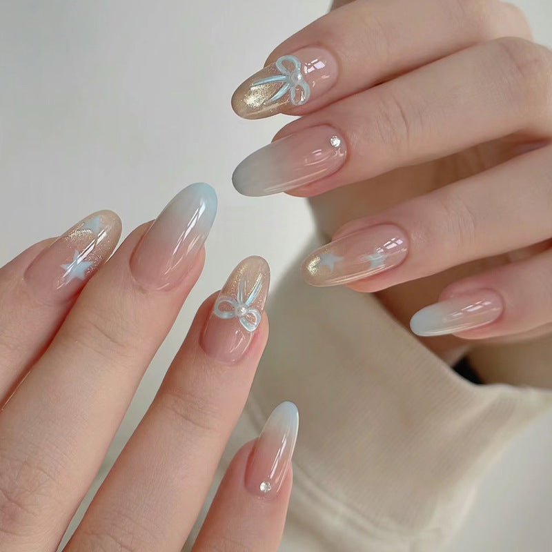 Cartoon nails(10 pieces per bag)