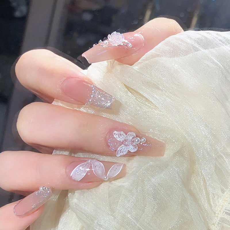 Cartoon nails(10 pieces per bag)