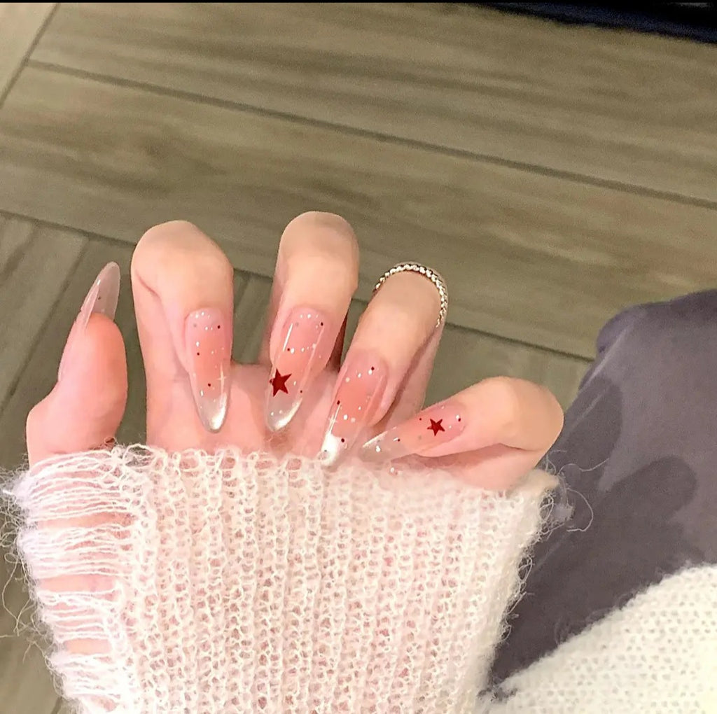 Cartoon nails(10 pieces per bag)