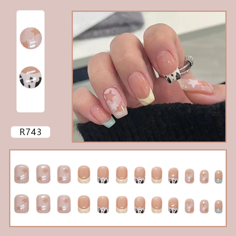 Cosmic Cowgirl(24 pcs)