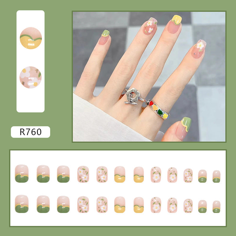 Garden Blossom(24 pcs)