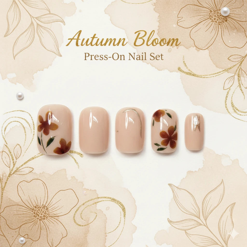 Autumn Bloom(24 pcs)
