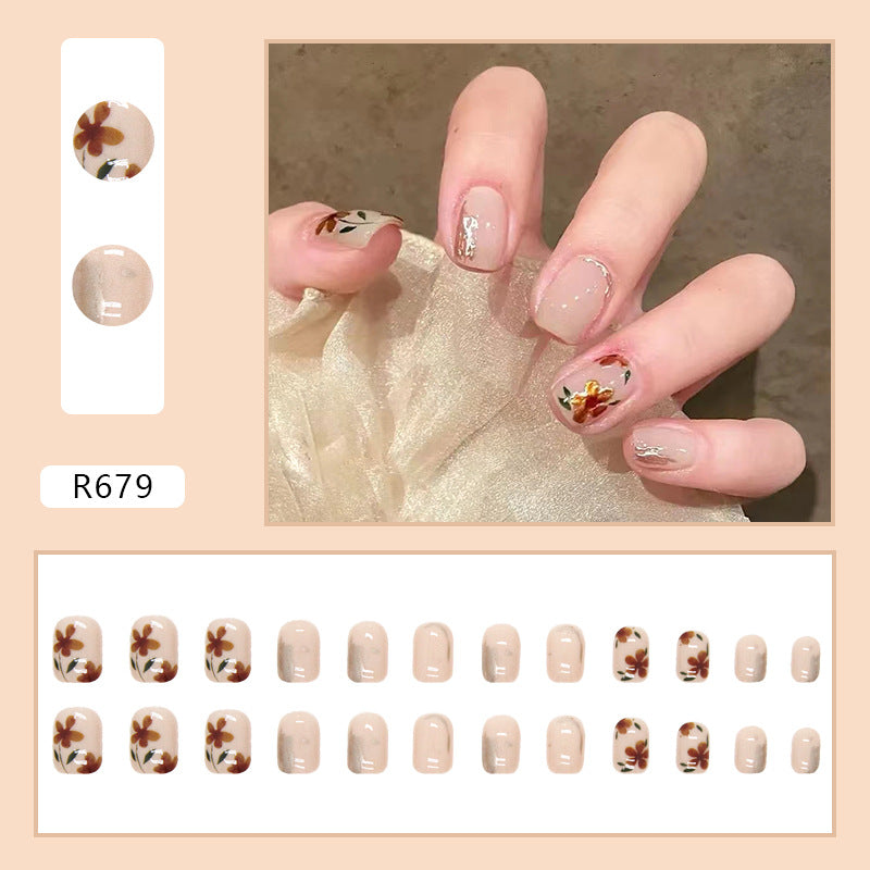 Autumn Bloom(24 pcs)