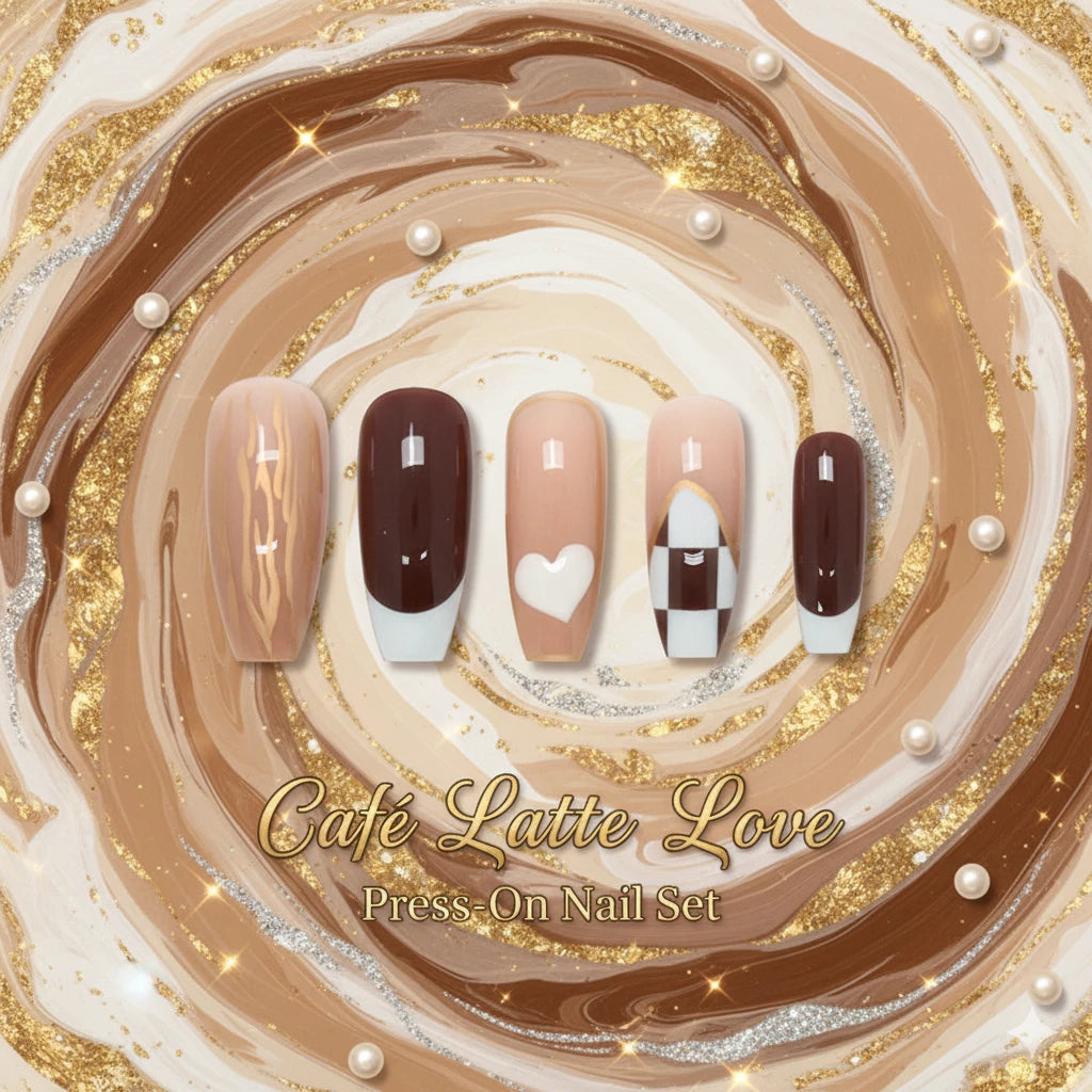 Cafe Latte Love(24 pcs)