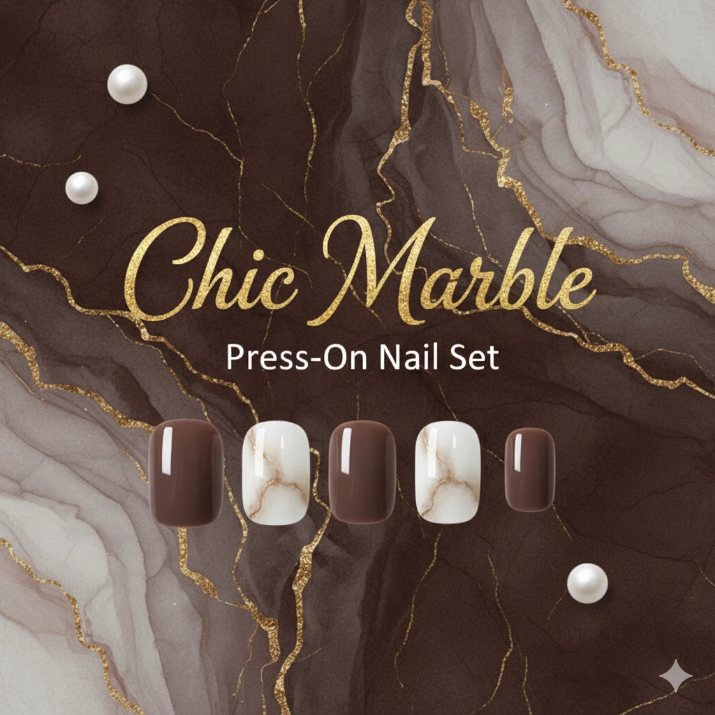 Chic Marble(24 pcs)