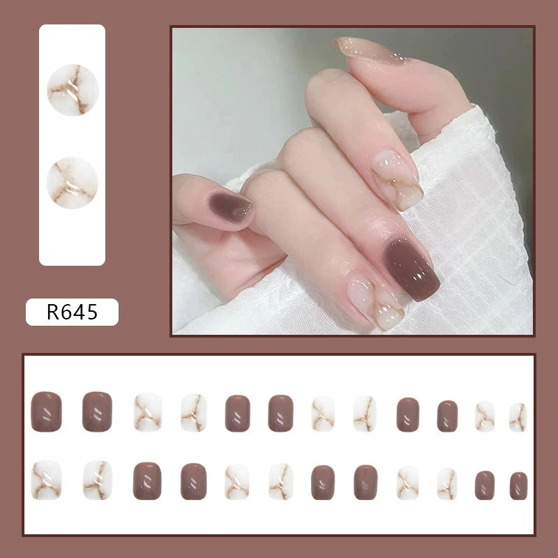 Chic Marble(24 pcs)