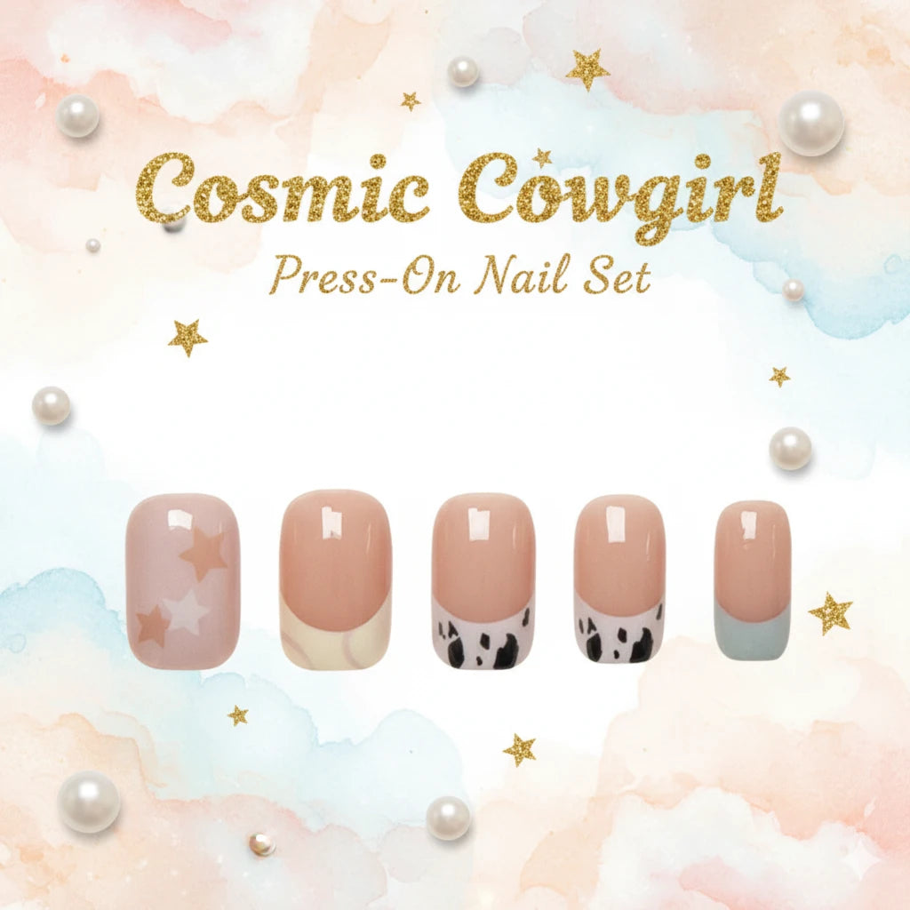 Cosmic Cowgirl(24 pcs)