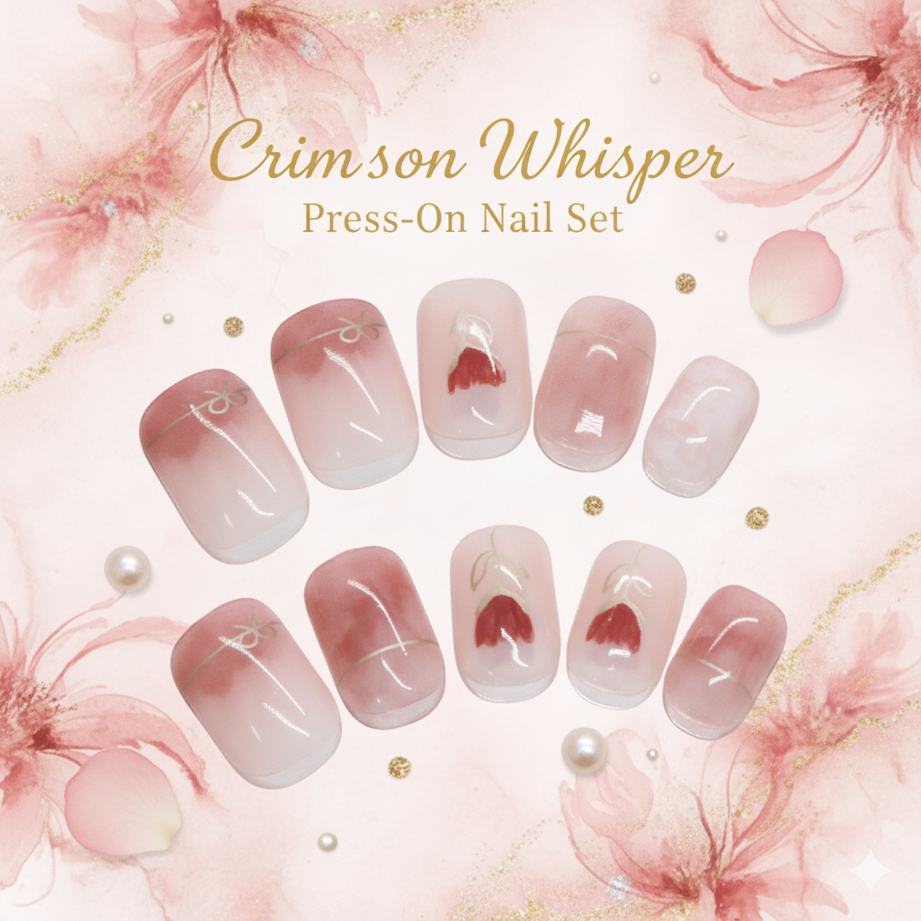 Crimson Whisper(24 pcs)