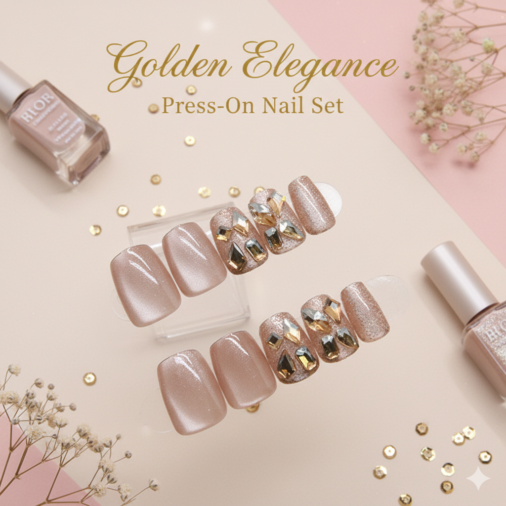 Golden Elegance(24 pcs)