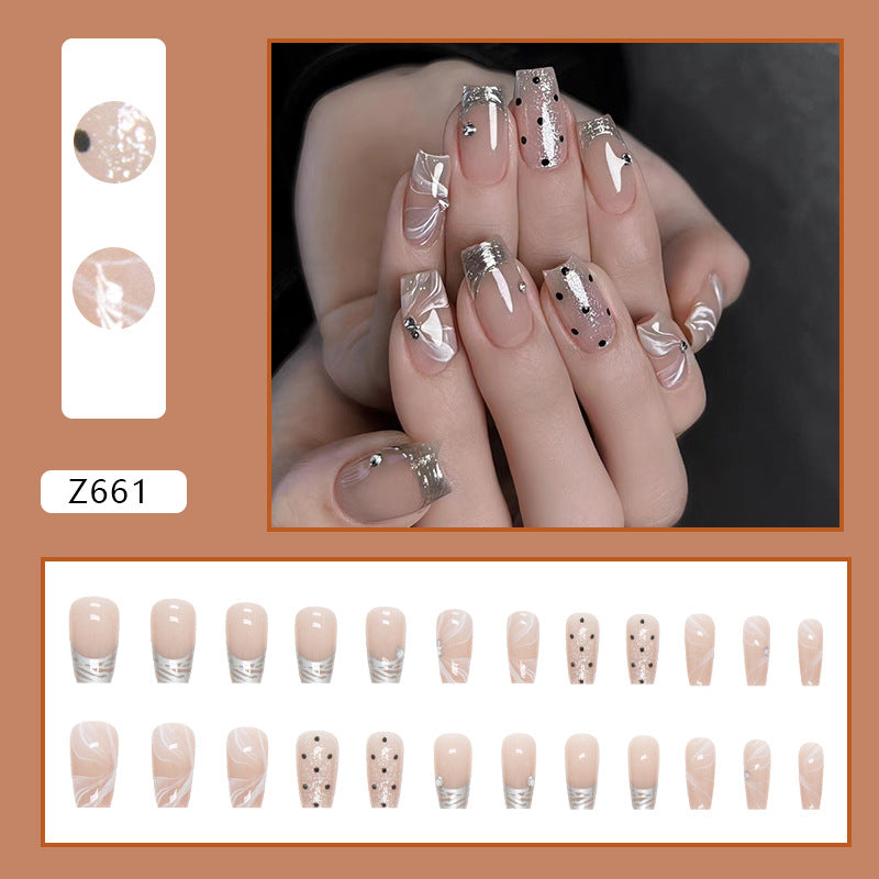 Marble Dot Dreams(24 pcs)