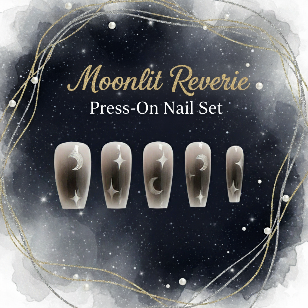 Moonlit Reverie(24 pcs)