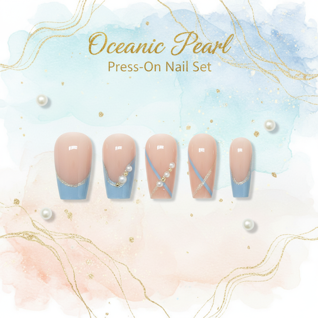 Oceanic Pearl(24 pcs)