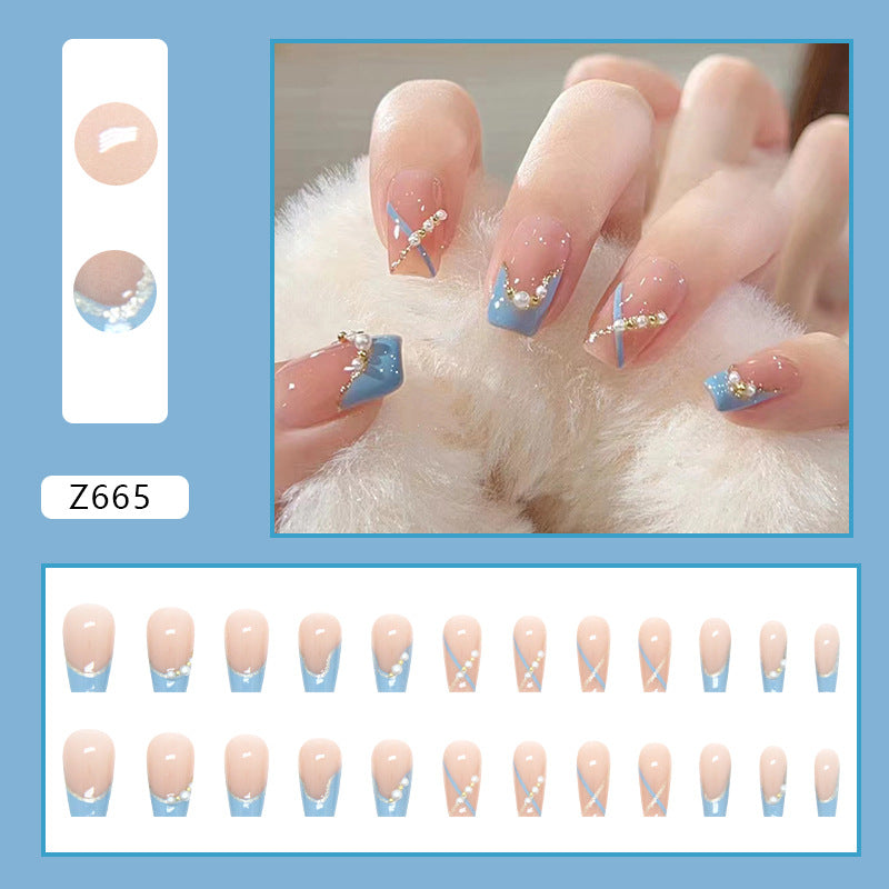 Oceanic Pearl(24 pcs)