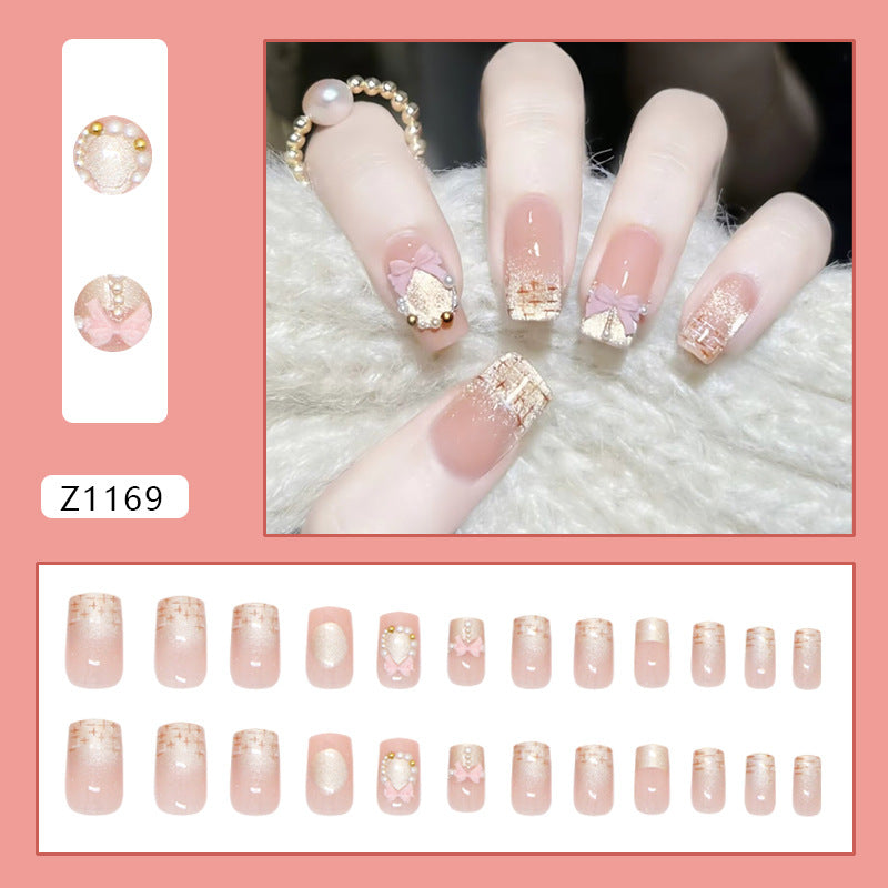 Ribbon Charm(24 pcs)