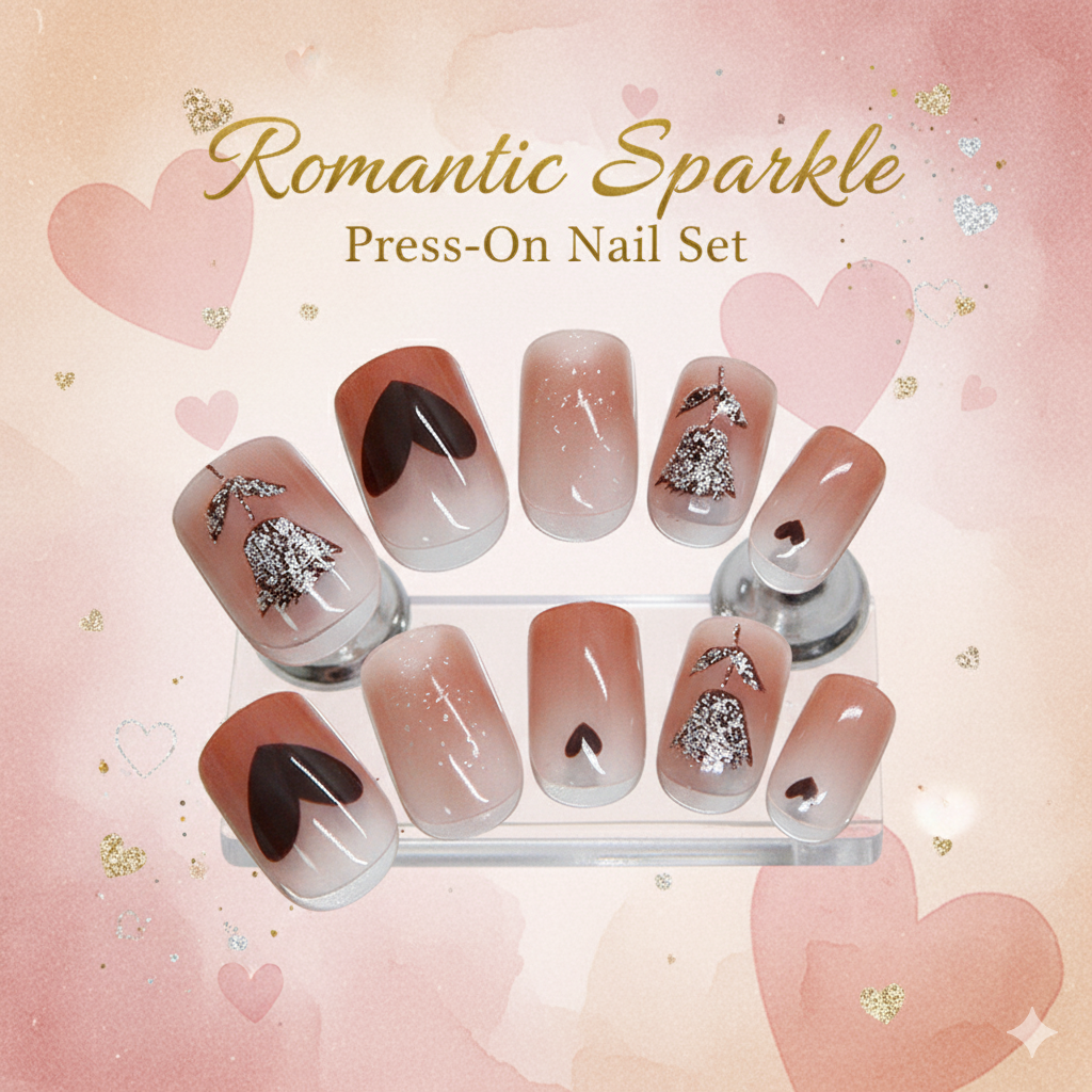 Romantic Sparkle(24 pcs)