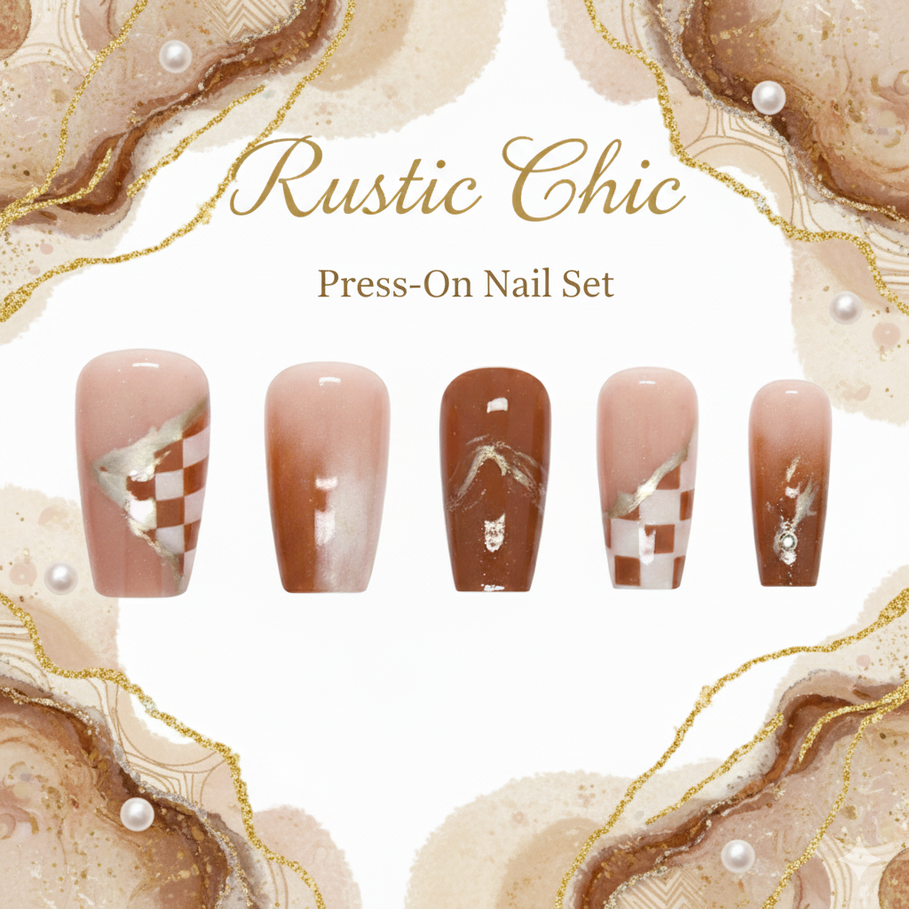 Rustic Chic(24 pcs)