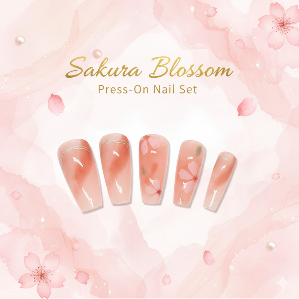 Sakura Blossom(24 pcs)