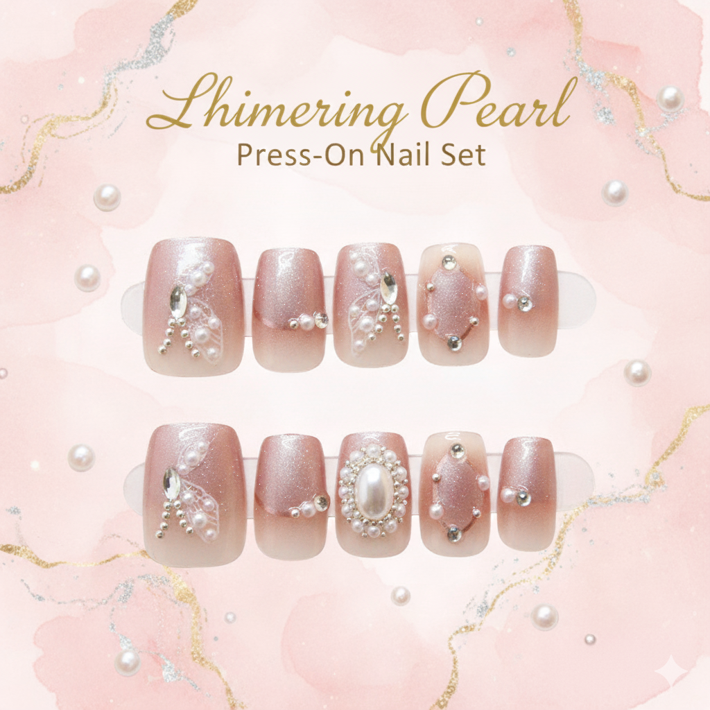 Shimmering Pearl(10 pcs)