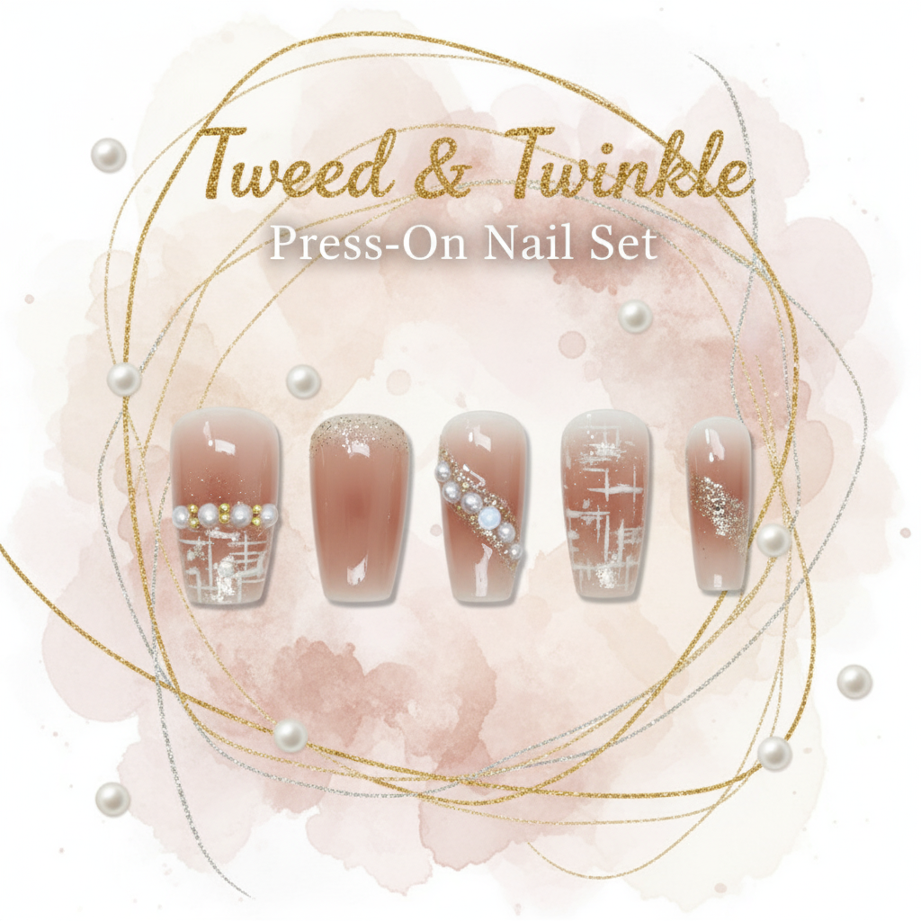 Tweed＆Twinkle(24 pcs)