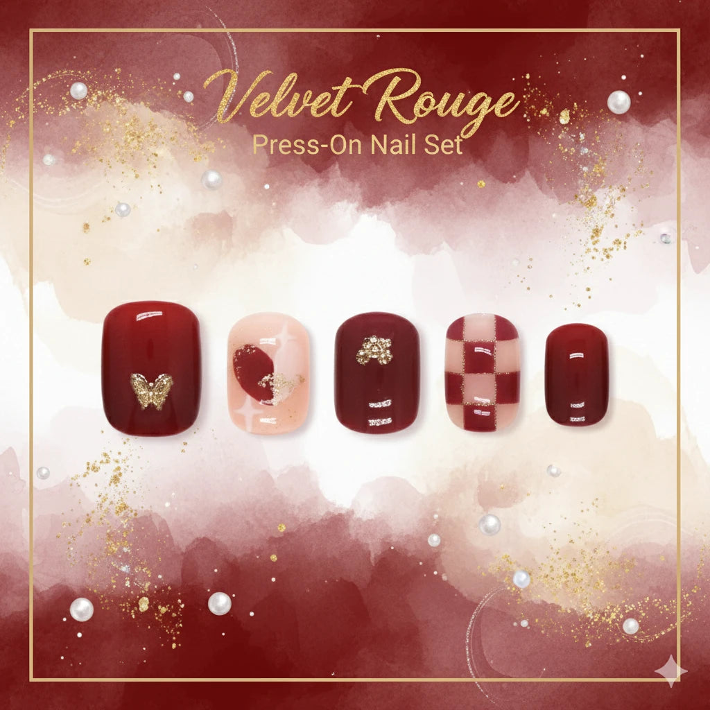 Velvet Rouge(24 pcs)